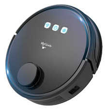 MyGenie 360-Degree Robot Vacuum Cleaner