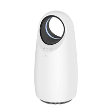 Noiseless Air Purifier with Wi-Fi Control