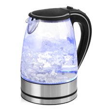 Pursonic Premium LED Glass Kettle