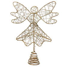 Angelie LED Christmas Tree Topper