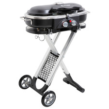 Haswell 2 Burner Portable Gas Grill BBQ