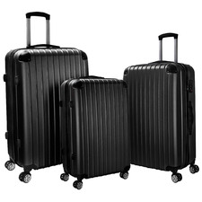 3 Piece Slim Line Luggage Set