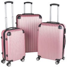 3 Piece Slim Line Luggage Set