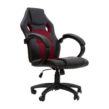 Navos Ergonomic Faux Leather Gaming Chair