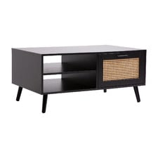 Senna Rectangular Rattan Coffee Table