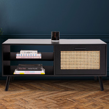Senna Rattan Coffee Table