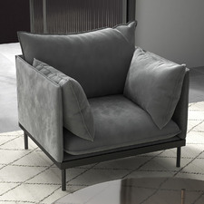 Khan Upholstered Armchair