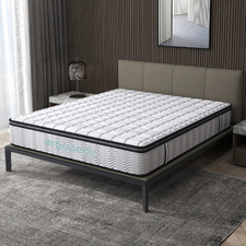 Medium Ergopedic Pocket Spring Mattress