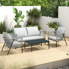 5 Seater Judie Outdoor Lounge Set