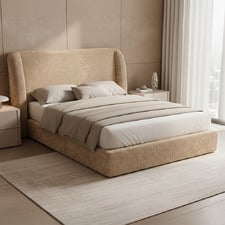 Aliona Upholstered Bed Frame
