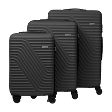 3 Piece Luther Lightweight Luggage Set
