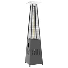 Bradley 227cm Pyramid Gas Patio Heater