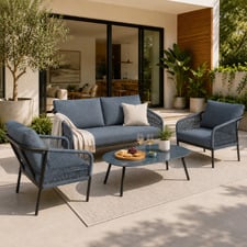 5 Seater Larieza Outdoor Lounge Set