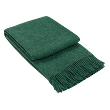 Brighton New Zealand Wool Throw Rug