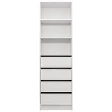 Malmo Classic Built-In Wardrobe