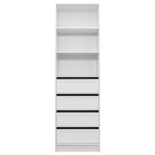 Malmo Hamptons Built-In Wardrobe
