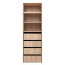 Geneva Classic Built-In Wardrobe