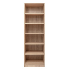 Geneva 6 Shelf Wardrobe
