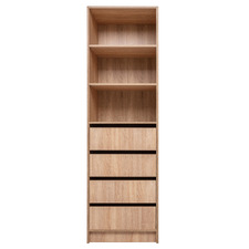 Malmo Classic Built-In Wardrobe