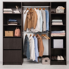 Basel Classic Built-In Wardrobe
