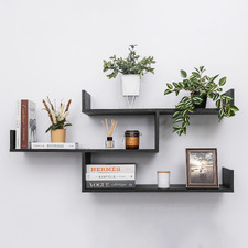 Zurich Wall Mounted Shelf