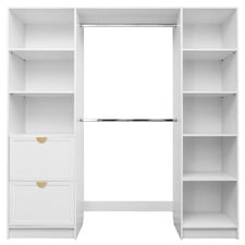 Fremont Hamptons Walk-In Wardrobe