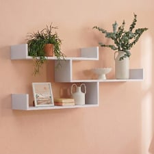 Zurich Wall Mounted Shelf