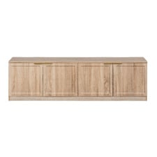 180cm Miller Entertainment Unit with Pull Handles