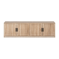 180cm Miller Entertainment Unit with Oval Handles