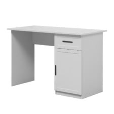 Bekston Desk with Oval Handles