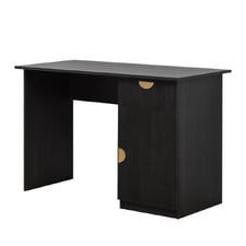 Michelin Desk with Half Moon Handles