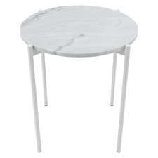 Krisha Marble Side Table