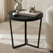 Kia Marble Side Table