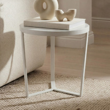 Kia Marble Side Table
