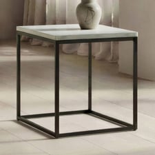 Korin Marble Side Table