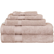 5 Piece St. Regis Cotton Bathroom Towel Set