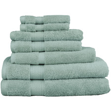 7 Piece St. Regis Cotton Bathroom Towel Set