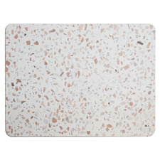 Terrazzo Dri Stone Bath Mat