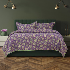 Mila Cotton Queen Coverlet Set