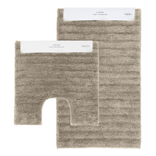 2 Piece Lawson Bath Mat Set