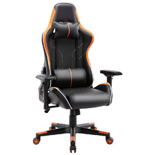 Ofelia Faux Leather Gaming Office Chair
