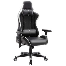 Ofelia Faux Leather Gaming Office Chair