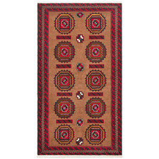 Jasmine Persian Hand Knotted Rug