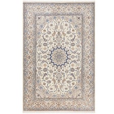 Naen Vintage Hand-Knotted Wool Rug