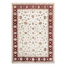 Sepand Golshani Hand-Knotted Wool Narayan Wool Rug