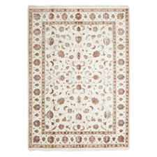 Sepand Sohrab Hand-Knotted Wool Narayan Wool Rug