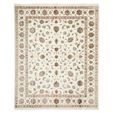 Sepand Tarokh Hand-Knotted Wool Narayan Wool Rug