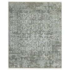 Charul Hand-Knotted Wool Rug