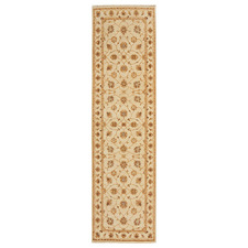 Charmi Hand-Knotted Wool Runner