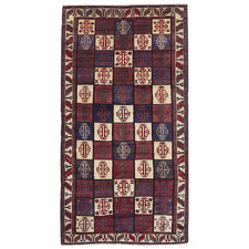 Kashvi Hand-Knotted Wool Rug